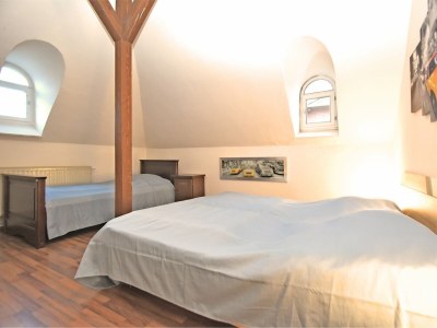 Holiday house Gruppenhaus mit German Heimkino, 18 Personen - Features photo 21