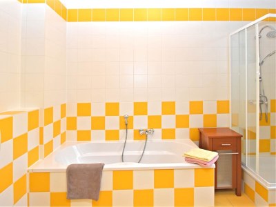 Holiday house Gruppenhaus mit German Heimkino, 18 Personen - Features photo 22