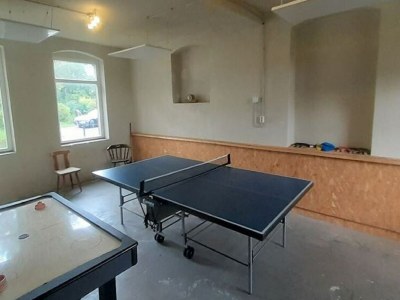 Holiday house Gruppenhaus mit German Heimkino, 18 Personen - Features photo 29