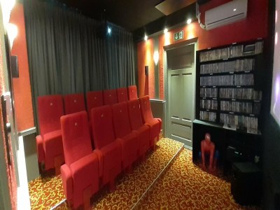 Holiday house Gruppenhaus mit German Heimkino, 18 Personen - Outdoor photo 35