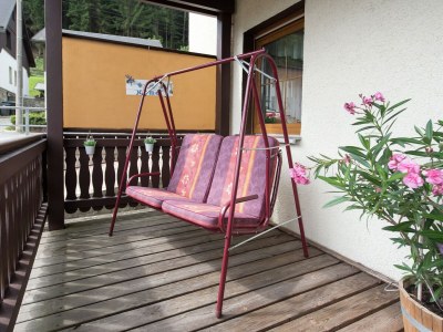 Apartment Cozy Ski Base with Garden - Outdoor photo 8