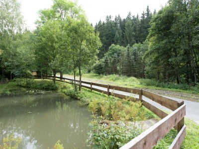 Apartment Cozy Ski Base with Garden - Environment photo 35