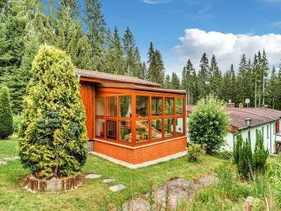 Holiday house Peaceful Stay in Jägersgrün in Morgenroethe-Rautenkranz - Holiday house