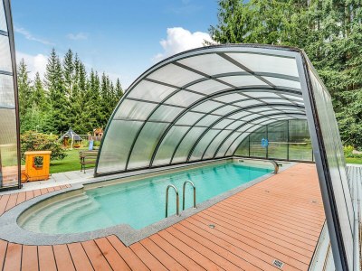 Holiday house Peaceful Stay in Jägersgrün - Outdoor photo 2