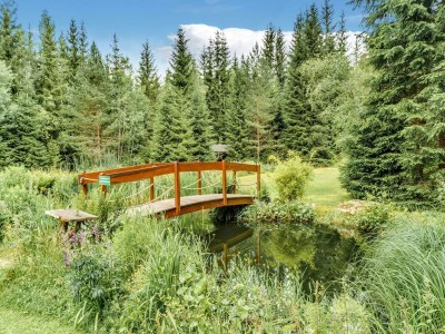 Holiday house Peaceful Stay in Jägersgrün - Environment photo 32