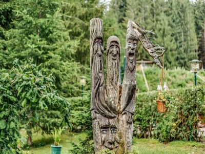 Holiday house Peaceful Stay in Jägersgrün - Outdoor photo 39