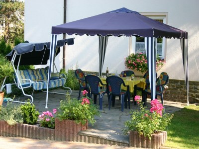 Apartment Relaxing Base in Pockau - Outdoor photo 2