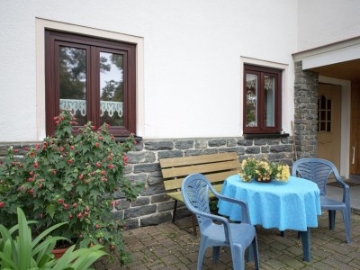 Apartment Relaxing Base in Pockau - Outdoor photo 9