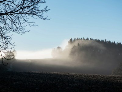 Apartment Relaxing Base in Pockau - Environment photo 28