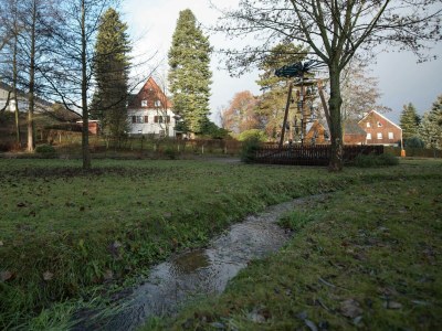 Apartment Relaxing Base in Pockau - Environment photo 29
