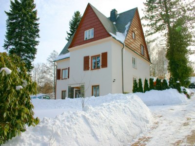 Apartment Comfort Near Oberwiesenthal - Outdoor photo 3