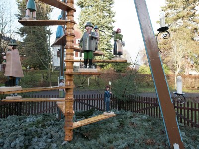 Apartment Comfort Near Oberwiesenthal - Outdoor photo 25