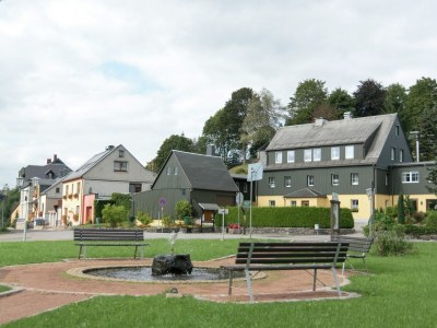 Holiday house Grand Getaway in Deutschneudorf - Environment photo 25