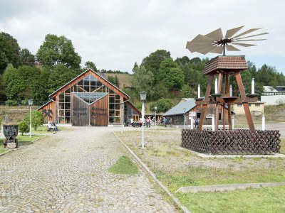 Holiday house Grand Getaway in Deutschneudorf - Environment photo 27