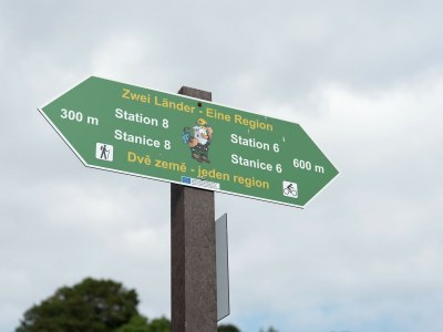 Holiday house Grand Getaway in Deutschneudorf - Outdoor photo 34