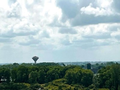 Villa Peaceful Villa in Borstendorf - Environment photo 26