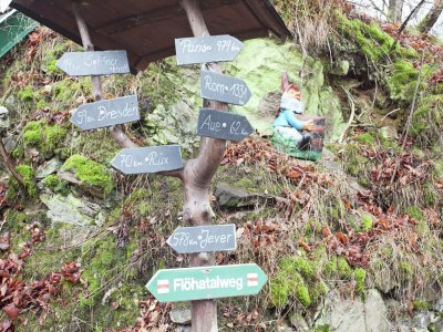 Villa Moderne Villa in Borstendorf mit Park - Environment photo 23