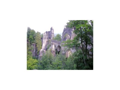 Villa Moderne Villa in Borstendorf mit Park - Environment photo 25