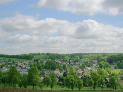 Villa Moderne Villa in Borstendorf mit Park - Environment photo 31