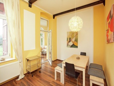 Villa Elegant Villa in Borstendorf - Features photo 14