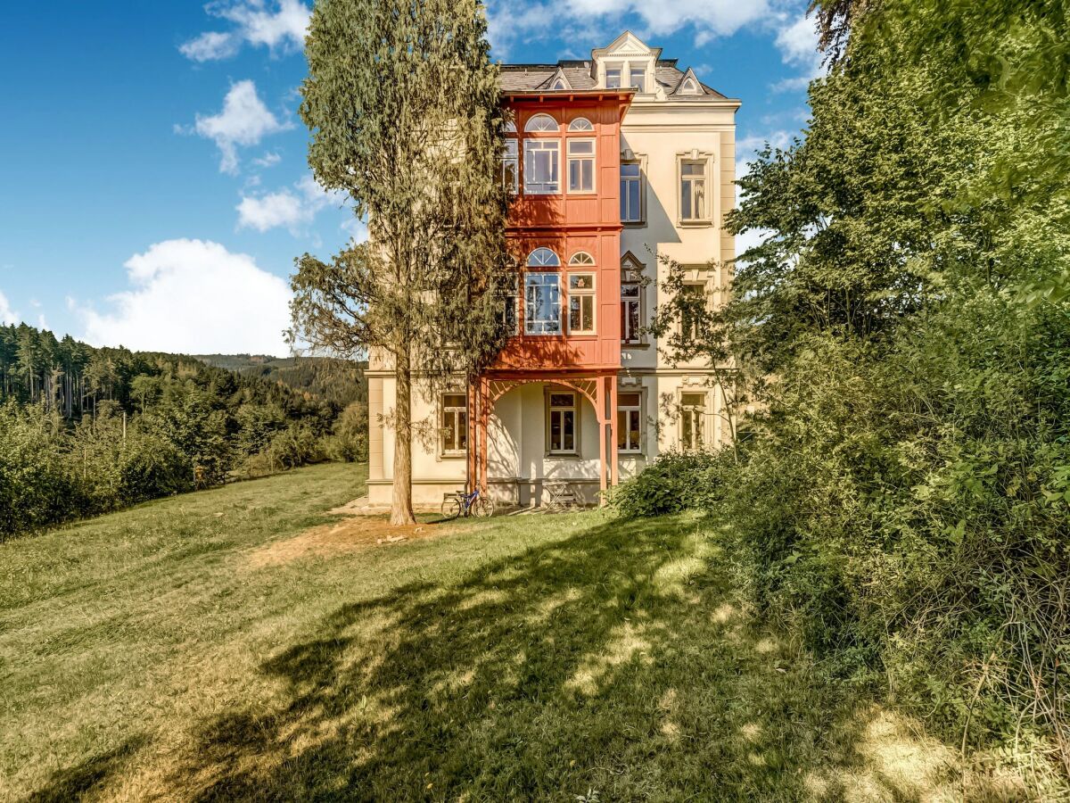 Villa Mountain Bliss in Borstendorf - Outdoor photo 2