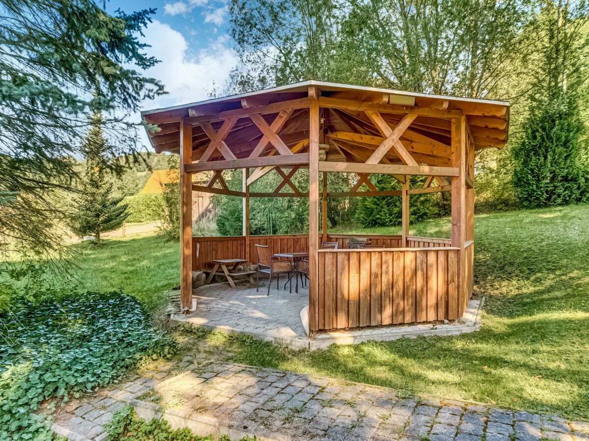Villa Mountain Bliss in Borstendorf - Outdoor photo 5