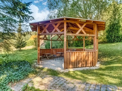 Villa Mountain Bliss in Borstendorf - Outdoor photo 5