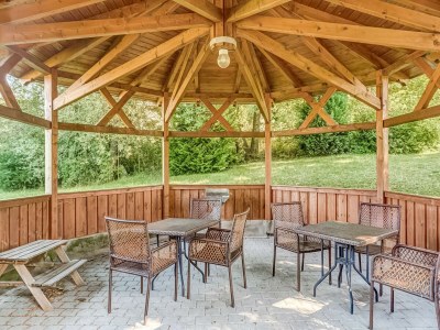 Villa Mountain Bliss in Borstendorf - Outdoor photo 7