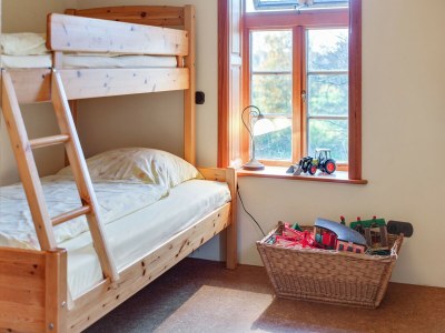 Farmhouse Geräumiges Apartment mit Garten - Features photo 6