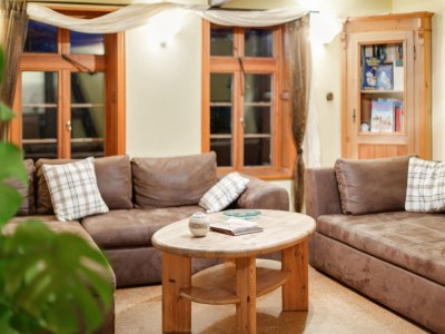 Farmhouse Geräumiges Apartment mit Garten - Features photo 10