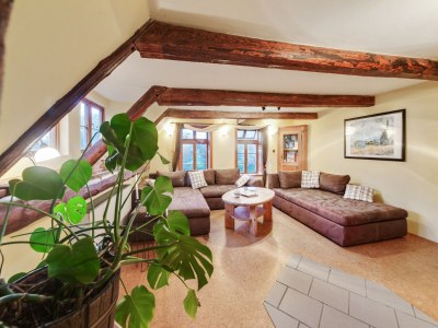 Farmhouse Geräumiges Apartment mit Garten - Features photo 12