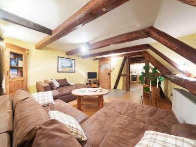 Farmhouse Geräumiges Apartment mit Garten - Features photo 13