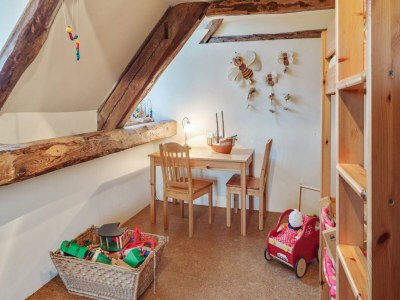 Farmhouse Geräumiges Apartment mit Garten - Features photo 14