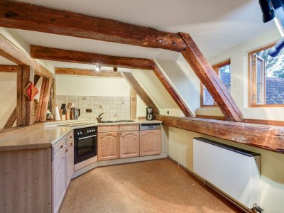 Farmhouse Geräumiges Apartment mit Garten - Features photo 17