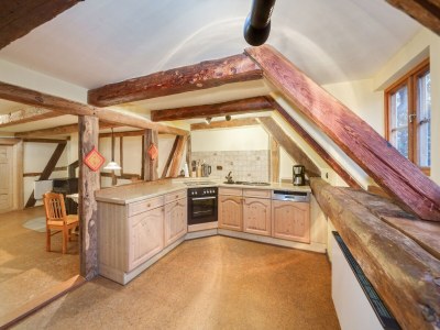 Farmhouse Geräumiges Apartment mit Garten - Features photo 18