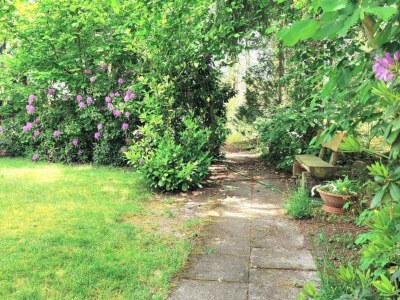 Farmhouse Geräumiges Apartment mit Garten - Environment photo 30