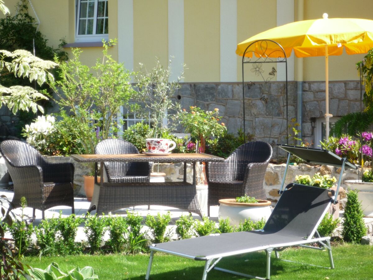 Apartment Luxuriöse Ferienwohnung in Bad Pyrmont - Outdoor photo 4