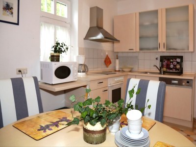 Apartment Luxuriöse Ferienwohnung in Bad Pyrmont - Features photo 14