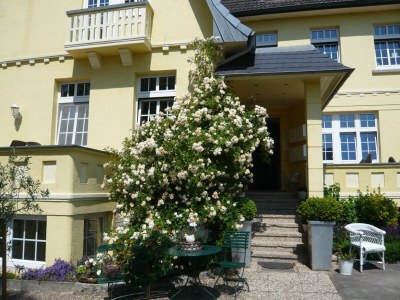 Apartment Luxuriöse Ferienwohnung in Bad Pyrmont - Features photo 15
