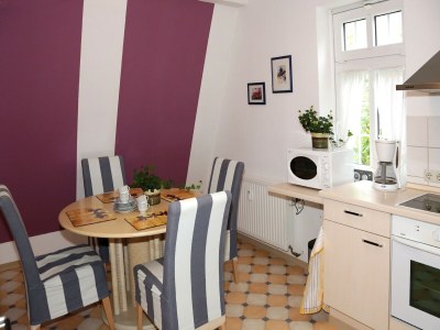 Apartment Luxuriöse Ferienwohnung in Bad Pyrmont - Features photo 16