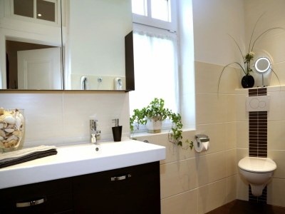 Apartment Luxuriöse Ferienwohnung in Bad Pyrmont - Features photo 20