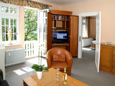 Apartment Luxuriöse Ferienwohnung in Bad Pyrmont - Features photo 21