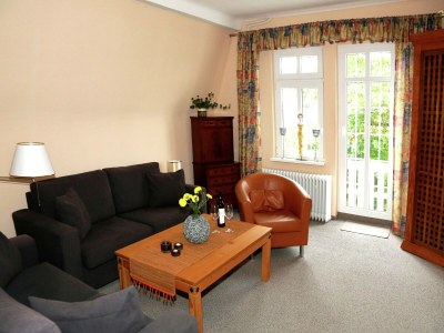 Apartment Luxuriöse Ferienwohnung in Bad Pyrmont - Features photo 23