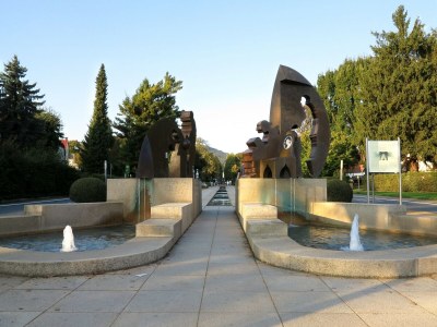 Apartment Luxuriöse Ferienwohnung in Bad Pyrmont - Environment photo 26