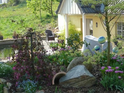 Apartment Luxuriöse Ferienwohnung in Bad Pyrmont - Environment photo 30