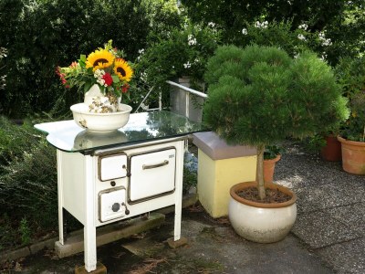 Apartment Luxuriöse Ferienwohnung in Bad Pyrmont - Outdoor photo 34