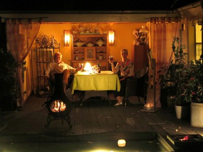 Apartment Luxuriöse Ferienwohnung in Bad Pyrmont - Outdoor photo 37