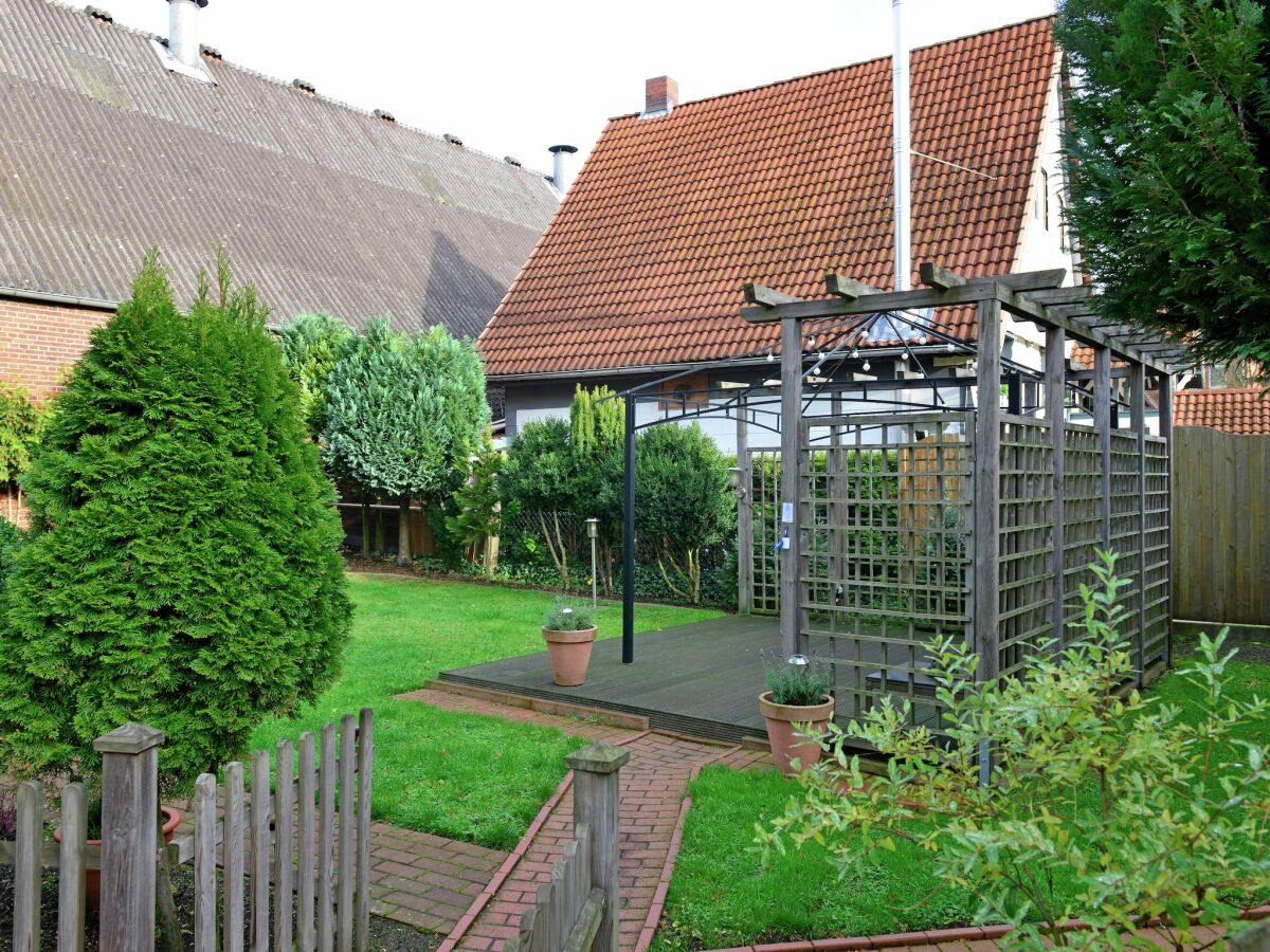 Apartment Apartment in Löwensen with terrace - Outdoor photo 2