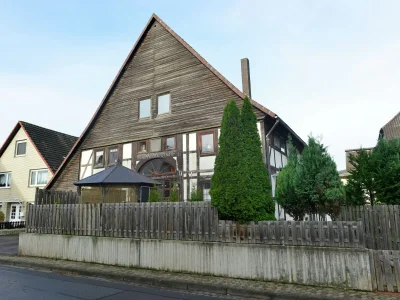 Apartment Apartment in Löwensen with terrace in Bad Pyrmont - Apartment