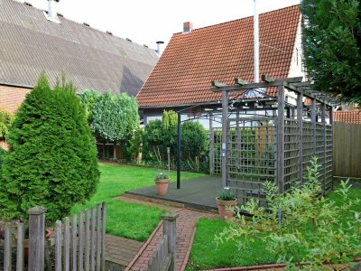 Apartment Apartment in Löwensen with terrace - Outdoor photo 2